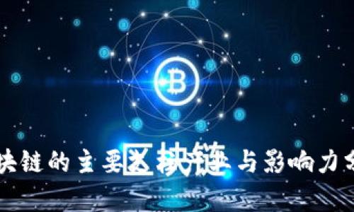 区块链的主要支柱产业与影响力分析